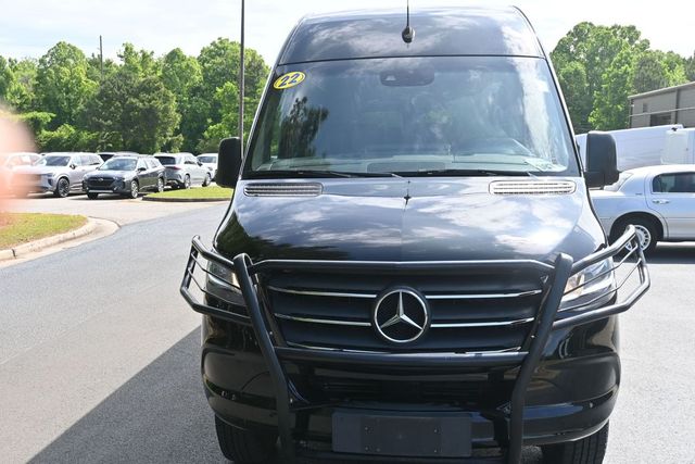 mercedes-benz sprinter passenger van 2022 W1Z4EFVY2NP511753 image mercedes-benz sprinter passenger van 2022 W1Z4EFVY2NP511753 image